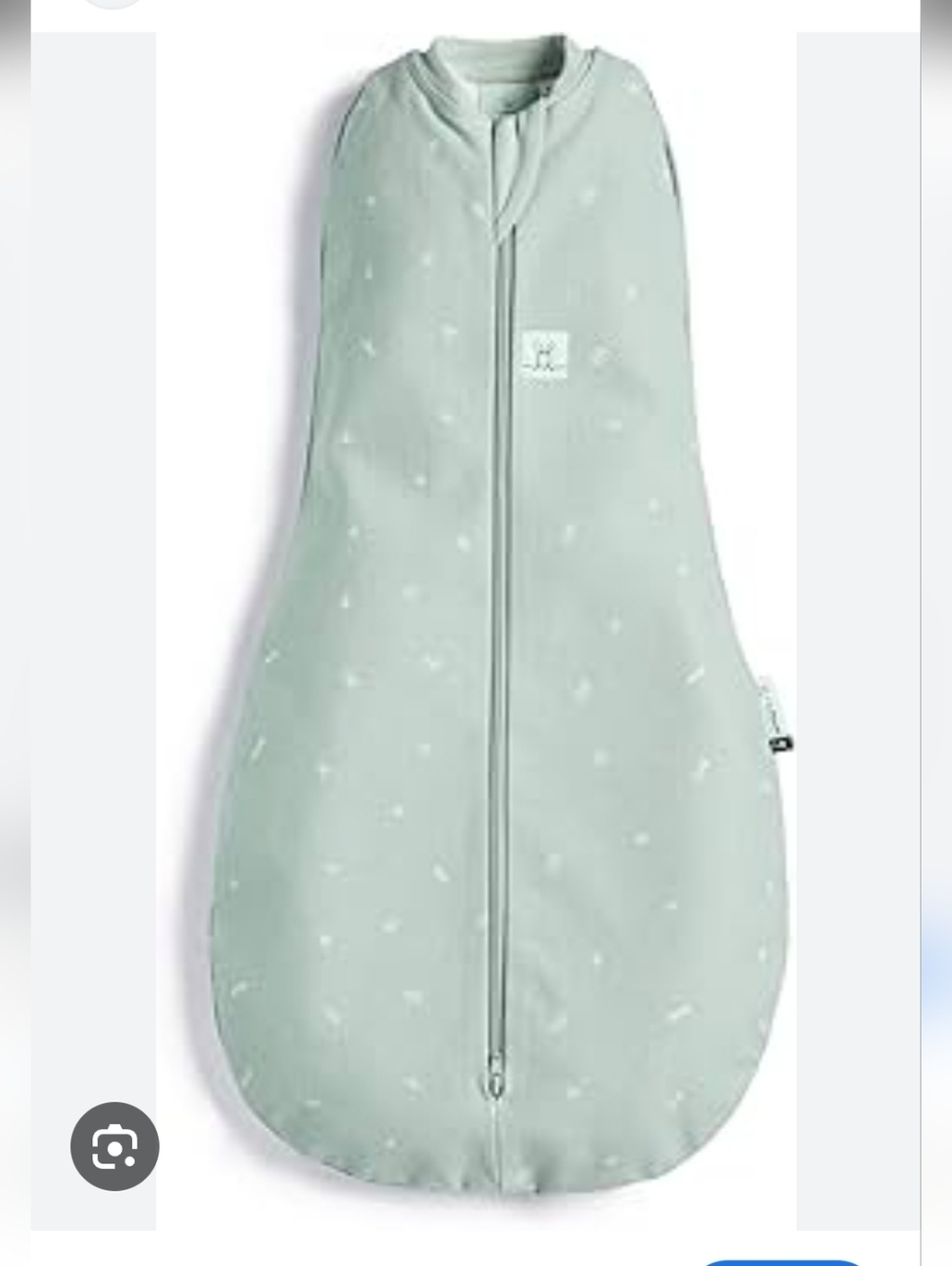 Europouch Baby Sleep Sack Size 3-12 Months